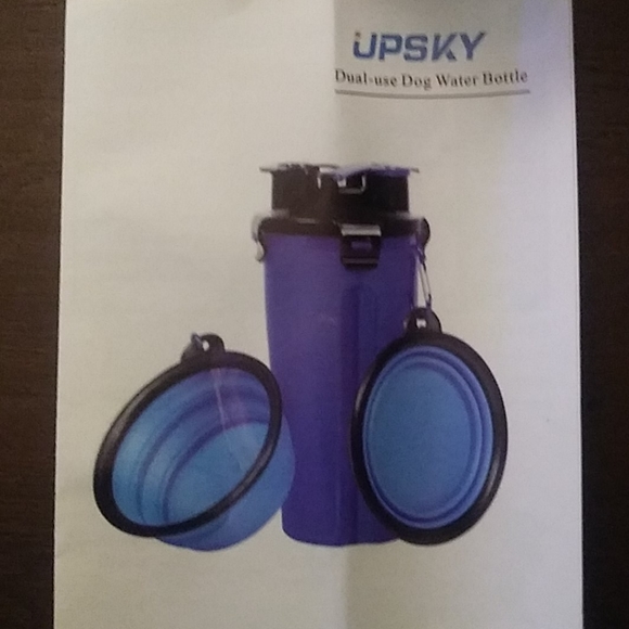 Pet water bottle - Picture 5 of 7